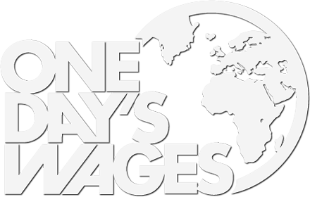 One Day's Wages