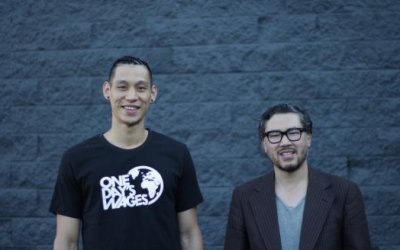 One Day’s Wages + Jeremy Lin