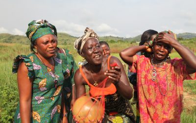 Project #63 | Maternal Care Training in Sierra Leone