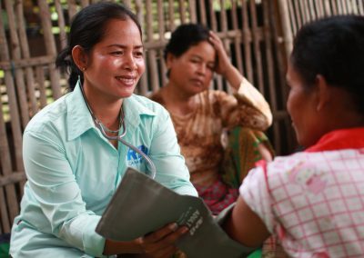 Project #64 | Maternal Care Access in Cambodia