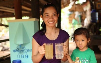 Provide Clean Water in Cambodia