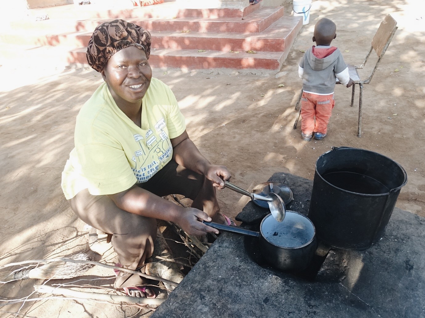 Healthy and Safe Stoves