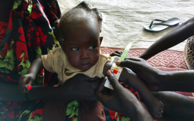Importance of Health and Education for Refugee Children