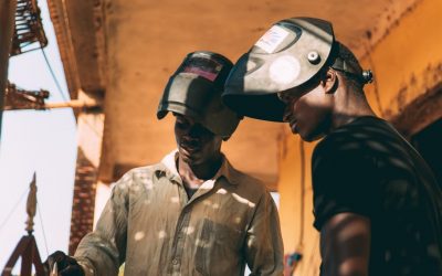 Project #152 | Welding Training Program in Guinea-Bissau