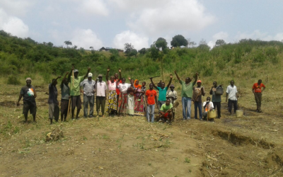 Project #100 | Water Security for Communities in Kenya