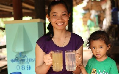 Project #101 | Providing Clean Water in Cambodia