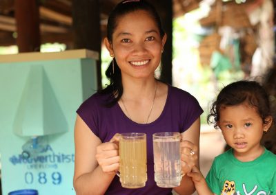 Project #101 | Providing Clean Water in Cambodia