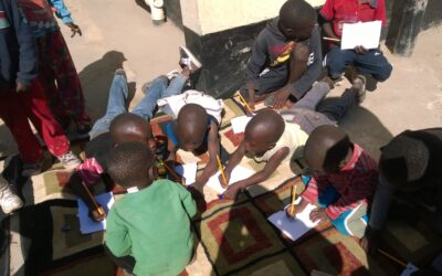 Project #97 | HIV Care for Children in Zambia