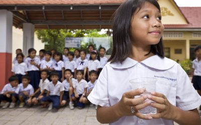 Project #14 | Clean Water for Schools and Orphanages in Cambodia
