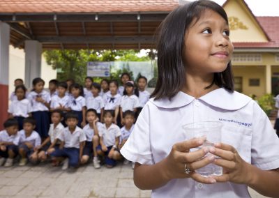 Project #14 | Clean Water for Schools and Orphanages in Cambodia