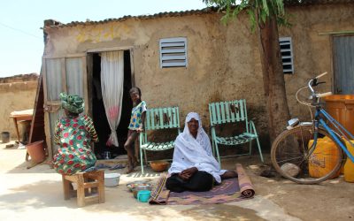 Project #73 | Improving Pediatric Care in Burkina Faso