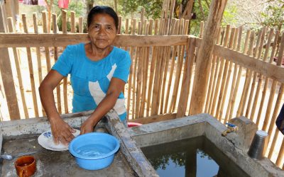 Project #74 | Water and Sanitation in Honduras