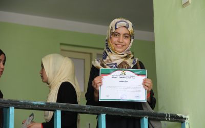 Project #118 | Empowering Girls in Afghanistan through Education
