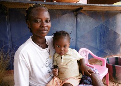 Project #112 | Empowering Women to Fight Malnutrition in Burkina Faso