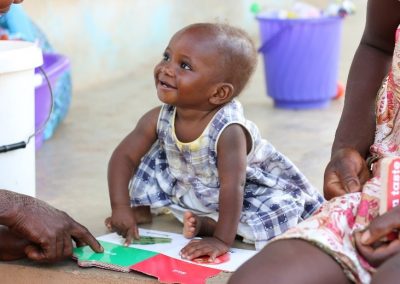 Project #93 | Maternal Health and Education in Ghana