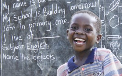 Project #35 | Building a New School in Uganda