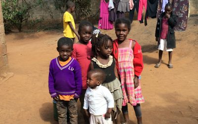 Project #97 | HIV Care for Children in Zambia