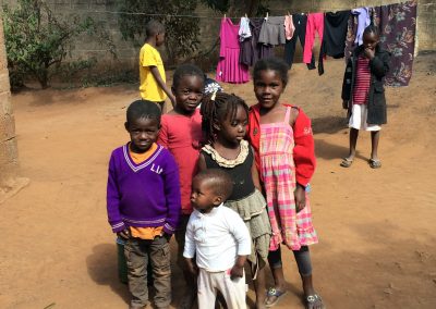 Project #97 | HIV Care for Children in Zambia