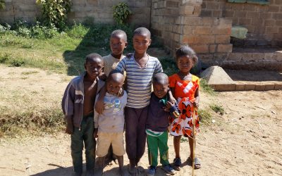 Project #71 | HIV Care for Children in Zambia