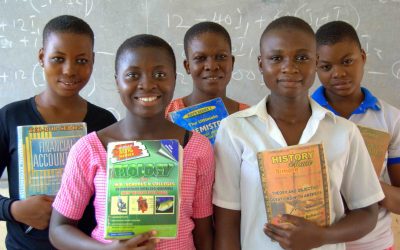 Project #30 | Education Program for Girls in Ghana