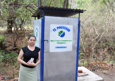 Project #110 | Providing Clean Water in Nicaragua