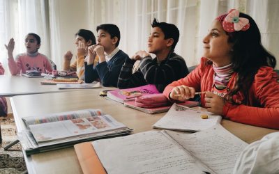 Project #95 | Education for Syrian Refugees