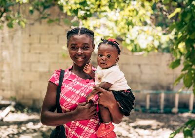 Project #123 | Maternal Health in Haiti