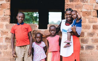 Project #96 | Community Health Training in Uganda
