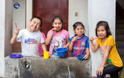 Project #125 | Healthy Schools Program in Guatemala