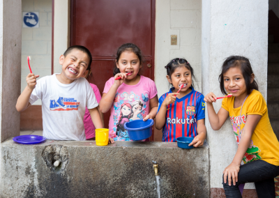 Project #125 | Healthy Schools Program in Guatemala