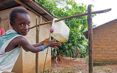 Project #115 | Improving Sanitation in Sierra Leone
