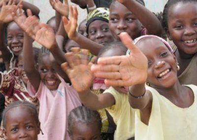 Project #16 | Children’s Primary Healthcare in Mali