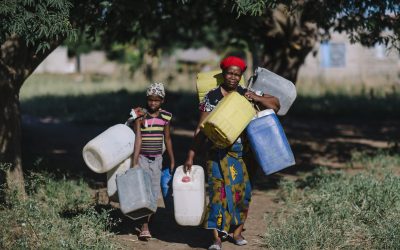 Project #108 | Alleviating the Food Crisis in Southern Africa