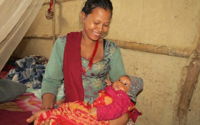Project #104 | Increasing Maternal Health in Nepal