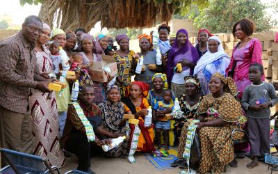 Project #103 | Health Savings Program in Mali