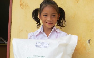 Project #126 | Scholarship Program in Vietnam