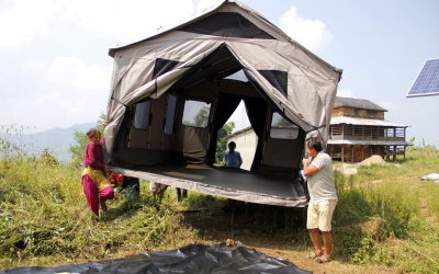 Project #68 | Mobile Maternal Healthcare in Nepal