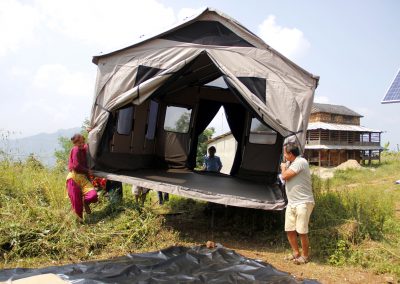 Project #68 | Mobile Maternal Healthcare in Nepal