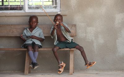Project #33 | Healthcare and School Supplies for Children in Zambia
