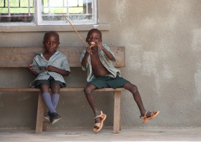 Project #33 | Healthcare and School Supplies for Children in Zambia