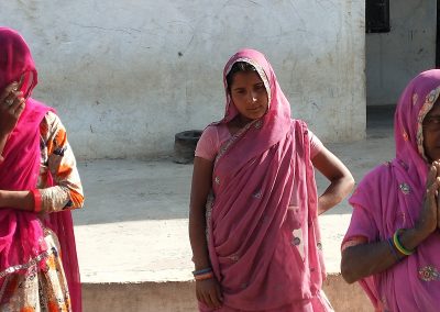 Project #137 | Combating Human Trafficking Through Rescue, Restoration, and Justice in India