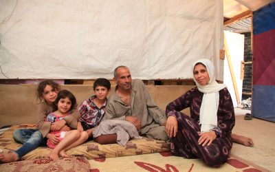 Project #70 | Emergency Relief in Iraq and Syria