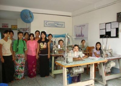 Project #54 | Malaria Prevention in Myanmar