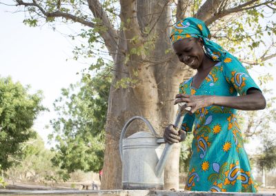 Project #143 | Clean Water and Community Gardens in Senegal