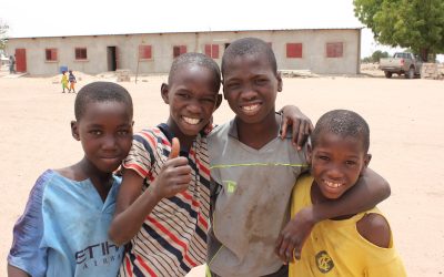 Project #150 | Building Classrooms in Rural Senegal