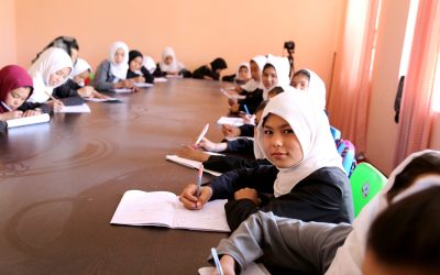 Project #162 | Early Marriage Prevention in Afghanistan
