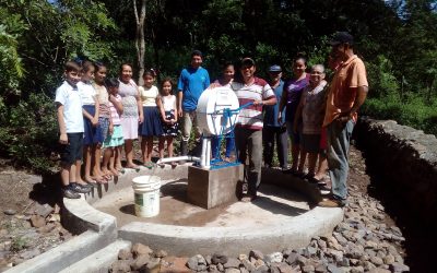 Project #155 | Water and Sanitation for Improved Health in Nicaragua