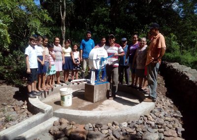 Project #155 | Water and Sanitation for Improved Health in Nicaragua
