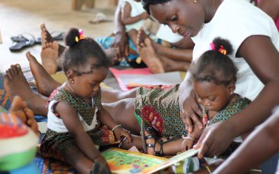 Project #154 | Supporting First Time Mothers in Ghana