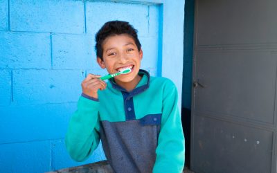 Project #160 | Healthy Schools Program in Guatemala
